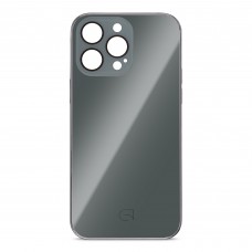 Чехол накладка Armorstandart TPU Replica для Apple iPhone 14 Pro Max Titanium Grey (ARM76213)