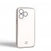 Чехол накладка Armorstandart TPU Replica для Apple iPhone 14 Pro Max White (ARM76214)