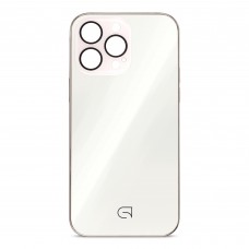 Чехол накладка Armorstandart TPU Replica для Apple iPhone 14 Pro Max White (ARM76214)