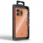 Чехол накладка Armorstandart TPU Replica для Apple iPhone 14 Pro Orange (ARM76215) Чехол накладка Armorstandart TPU Replica для Apple iPhone 14 Pro Orange (ARM76215)