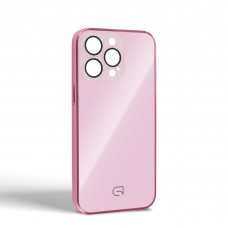 Чехол накладка Armorstandart TPU Replica для Apple iPhone 14 Pro Pink (ARM76216)