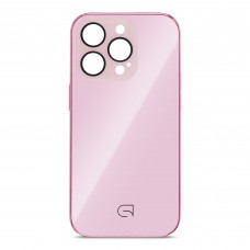 Чехол накладка Armorstandart TPU Replica для Apple iPhone 14 Pro Pink (ARM76216)