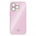 Чехол накладка Armorstandart TPU Replica для Apple iPhone 14 Pro Pink (ARM76216)