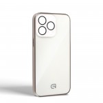 Чехол накладка Armorstandart TPU Replica для Apple iPhone 14 Pro White (ARM76218)