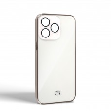 Чехол накладка Armorstandart TPU Replica для Apple iPhone 14 Pro White (ARM76218)