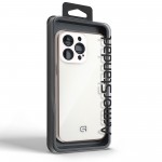 Чехол накладка Armorstandart TPU Replica для Apple iPhone 14 Pro White (ARM76218)