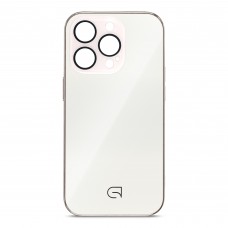 Чехол накладка Armorstandart TPU Replica для Apple iPhone 14 Pro White (ARM76218)
