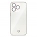 Чехол накладка Armorstandart TPU Replica для Apple iPhone 14 Pro White (ARM76218)