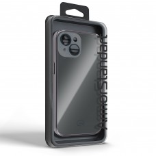 Чехол накладка Armorstandart TPU Replica для Apple iPhone 14 Titanium Grey (ARM76219)