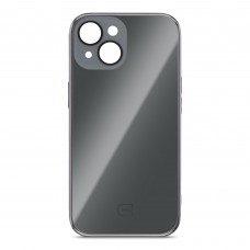 Чехол накладка Armorstandart TPU Replica для Apple iPhone 14 Titanium Grey (ARM76219)