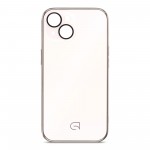 Чехол накладка Armorstandart TPU Replica для Apple iPhone 14 White (ARM76220) Чехол накладка Armorstandart TPU Replica для Apple iPhone 14 White (ARM76220)