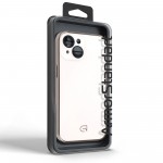Чехол накладка Armorstandart TPU Replica для Apple iPhone 14 White (ARM76220) Чехол накладка Armorstandart TPU Replica для Apple iPhone 14 White (ARM76220)