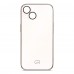 Чехол накладка Armorstandart TPU Replica для Apple iPhone 14 White (ARM76220)