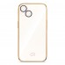 Чехол накладка Armorstandart TPU Replica для Apple iPhone 15 Beige Gold (ARM76221)