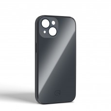 Чехол накладка Armorstandart TPU Replica для Apple iPhone 15 Black (ARM76222)