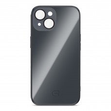Чехол накладка Armorstandart TPU Replica для Apple iPhone 15 Black (ARM76222)
