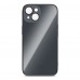 Чехол накладка Armorstandart TPU Replica для Apple iPhone 15 Black (ARM76222)
