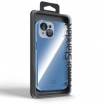 Чехол накладка Armorstandart TPU Replica для Apple iPhone 15 Light Blue (ARM76225) Чехол накладка Armorstandart TPU Replica для Apple iPhone 15 Light Blue (ARM76225)