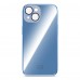 Чехол накладка Armorstandart TPU Replica для Apple iPhone 15 Light Blue (ARM76225)