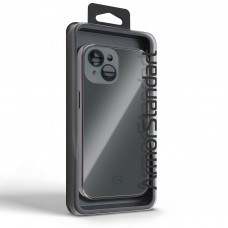 Чехол накладка Armorstandart TPU Replica для Apple iPhone 15 Titanium Grey (ARM76226)