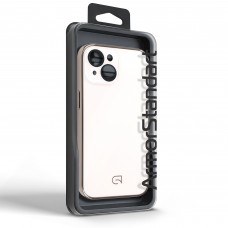 Чехол накладка Armorstandart TPU Replica для Apple iPhone 15 White (ARM76227)