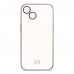 Чехол накладка Armorstandart TPU Replica для Apple iPhone 15 White (ARM76227)