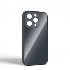 Чехол накладка Armorstandart TPU Replica для Apple iPhone 15 Pro Black (ARM76229)