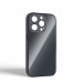 Чехол накладка Armorstandart TPU Replica для Apple iPhone 15 Pro Black (ARM76229)