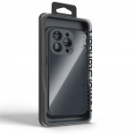 Чехол накладка Armorstandart TPU Replica для Apple iPhone 15 Pro Black (ARM76229) Чехол накладка Armorstandart TPU Replica для Apple iPhone 15 Pro Black (ARM76229)