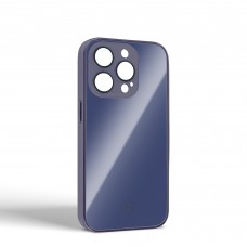 Чехол накладка Armorstandart TPU Replica для Apple iPhone 15 Pro Dark Purple (ARM76231)