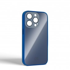 Чехол накладка Armorstandart TPU Replica для Apple iPhone 15 Pro Blue (ARM76232)