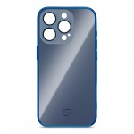Чехол накладка Armorstandart TPU Replica для Apple iPhone 15 Pro Blue (ARM76232) Чехол накладка Armorstandart TPU Replica для Apple iPhone 15 Pro Blue (ARM76232)