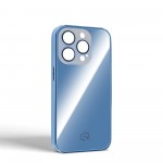 Чехол накладка Armorstandart TPU Replica для Apple iPhone 15 Pro Light Blue (ARM76233)