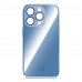Чехол накладка Armorstandart TPU Replica для Apple iPhone 15 Pro Light Blue (ARM76233)