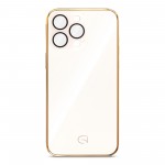 Чехол накладка Armorstandart TPU Replica для Apple iPhone 15 Pro Max Beige Gold (ARM76234) Чехол накладка Armorstandart TPU Replica для Apple iPhone 15 Pro Max Beige Gold (ARM76234)