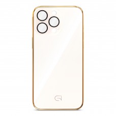 Чехол накладка Armorstandart TPU Replica для Apple iPhone 15 Pro Max Beige Gold (ARM76234)