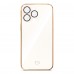 Чехол накладка Armorstandart TPU Replica для Apple iPhone 15 Pro Max Beige Gold (ARM76234)