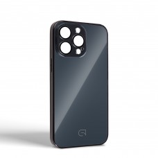 Чехол накладка Armorstandart TPU Replica для Apple iPhone 15 Pro Max Black (ARM76235)