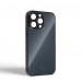 Чехол накладка Armorstandart TPU Replica для Apple iPhone 15 Pro Max Black (ARM76235)