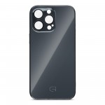 Чехол накладка Armorstandart TPU Replica для Apple iPhone 15 Pro Max Black (ARM76235) Чехол накладка Armorstandart TPU Replica для Apple iPhone 15 Pro Max Black (ARM76235)