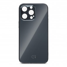 Чехол накладка Armorstandart TPU Replica для Apple iPhone 15 Pro Max Black (ARM76235)