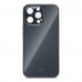 Чехол накладка Armorstandart TPU Replica для Apple iPhone 15 Pro Max Black (ARM76235)