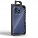Чехол накладка Armorstandart TPU Replica для Apple iPhone 15 Pro Max Dark Purple (ARM76237) Чехол накладка Armorstandart TPU Replica для Apple iPhone 15 Pro Max Dark Purple (ARM76237)