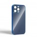 Чехол накладка Armorstandart TPU Replica для Apple iPhone 15 Pro Max Blue (ARM76238)