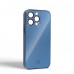 Чехол накладка Armorstandart TPU Replica для Apple iPhone 15 Pro Max Light Blue (ARM76239)