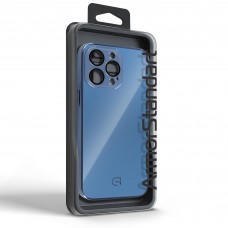 Чехол накладка Armorstandart TPU Replica для Apple iPhone 15 Pro Max Light Blue (ARM76239)