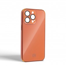 Чехол накладка Armorstandart TPU Replica для Apple iPhone 15 Pro Max Orange (ARM76240)