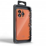 Чехол накладка Armorstandart TPU Replica для Apple iPhone 15 Pro Max Orange (ARM76240) Чехол накладка Armorstandart TPU Replica для Apple iPhone 15 Pro Max Orange (ARM76240)