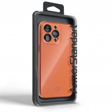Чехол накладка Armorstandart TPU Replica для Apple iPhone 15 Pro Max Orange (ARM76240)