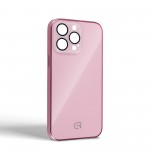 Чехол накладка Armorstandart TPU Replica для Apple iPhone 15 Pro Max Pink (ARM76241)